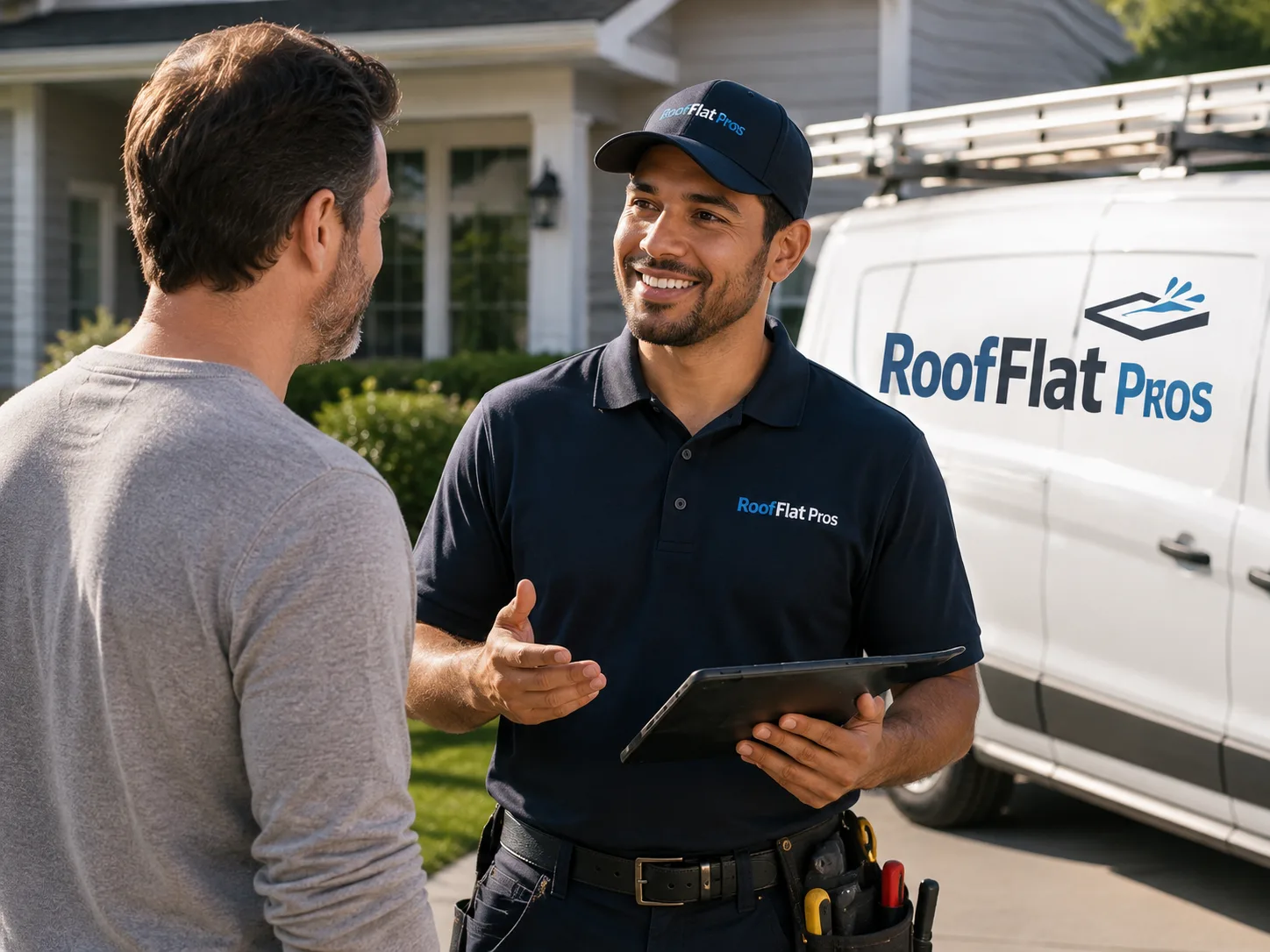 Flat Roof Leak Repair Platina, CA common questions